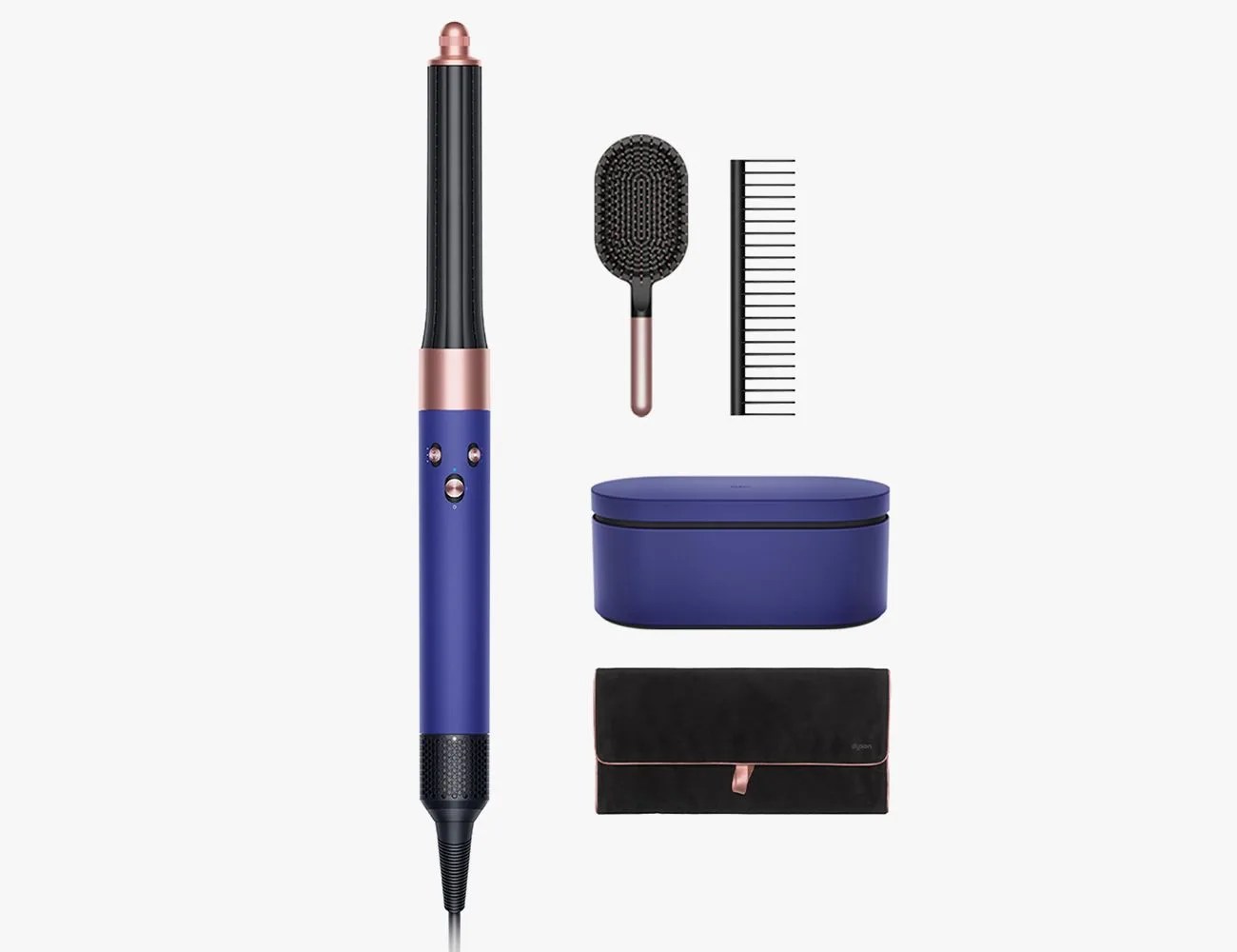 dyson airwrap multi styler complete long