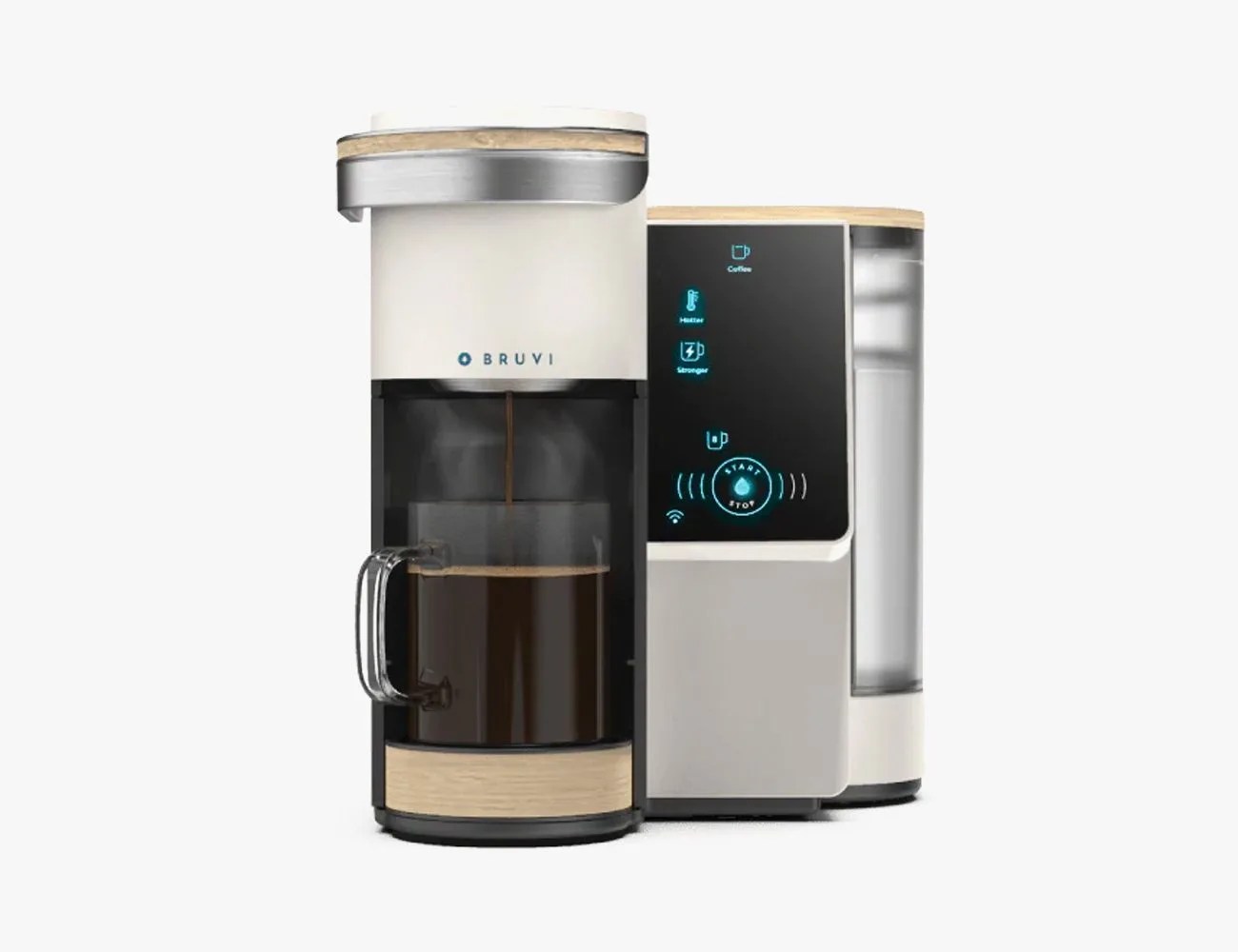 bruvi bundle coffee