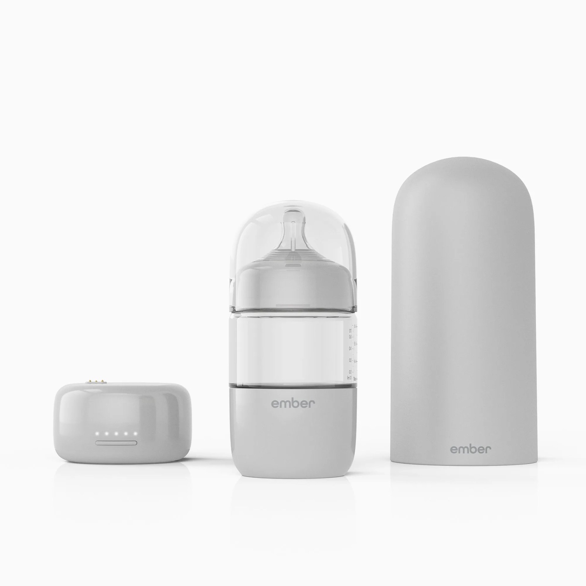 Ember Baby Bottle System