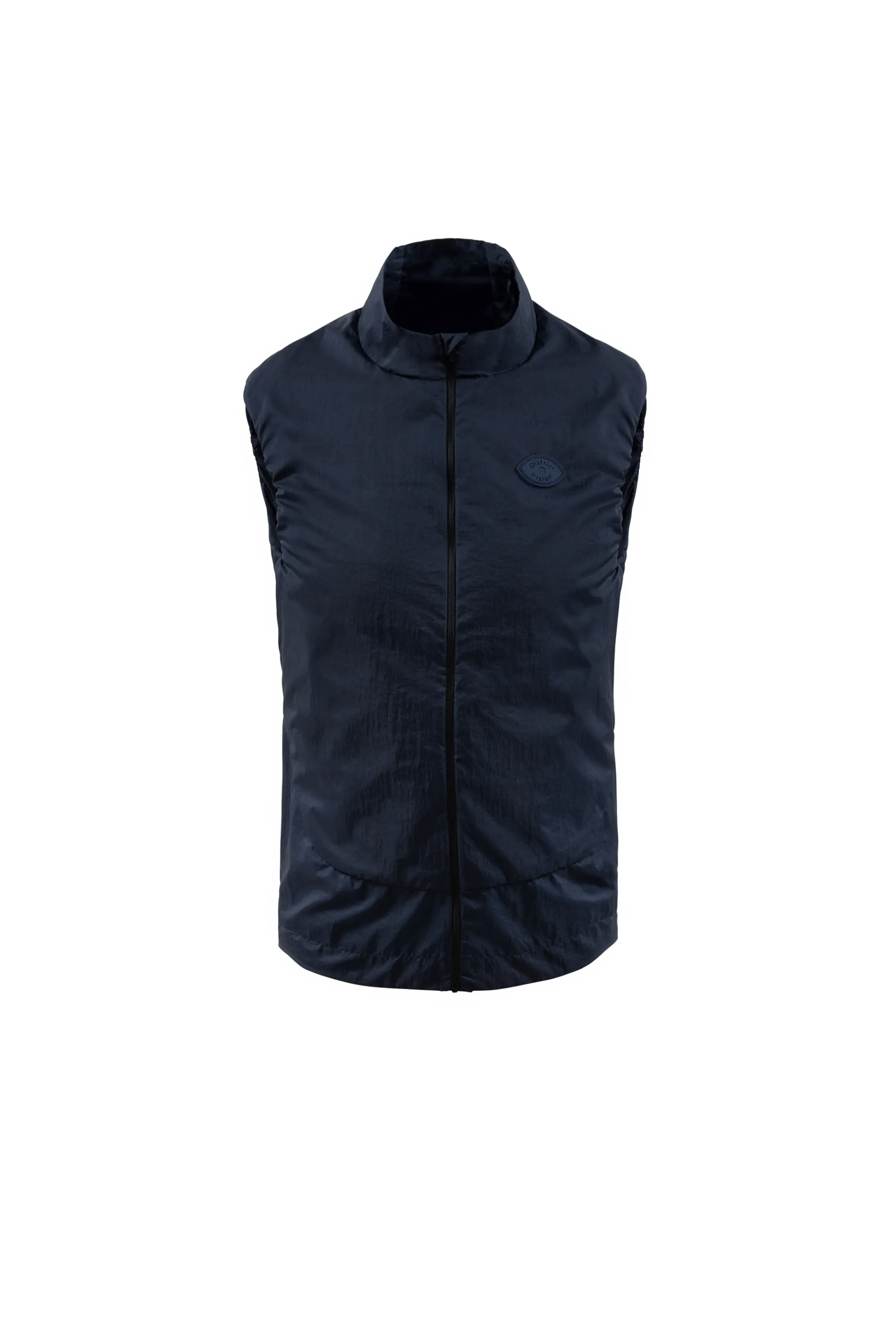 navy insulated vest