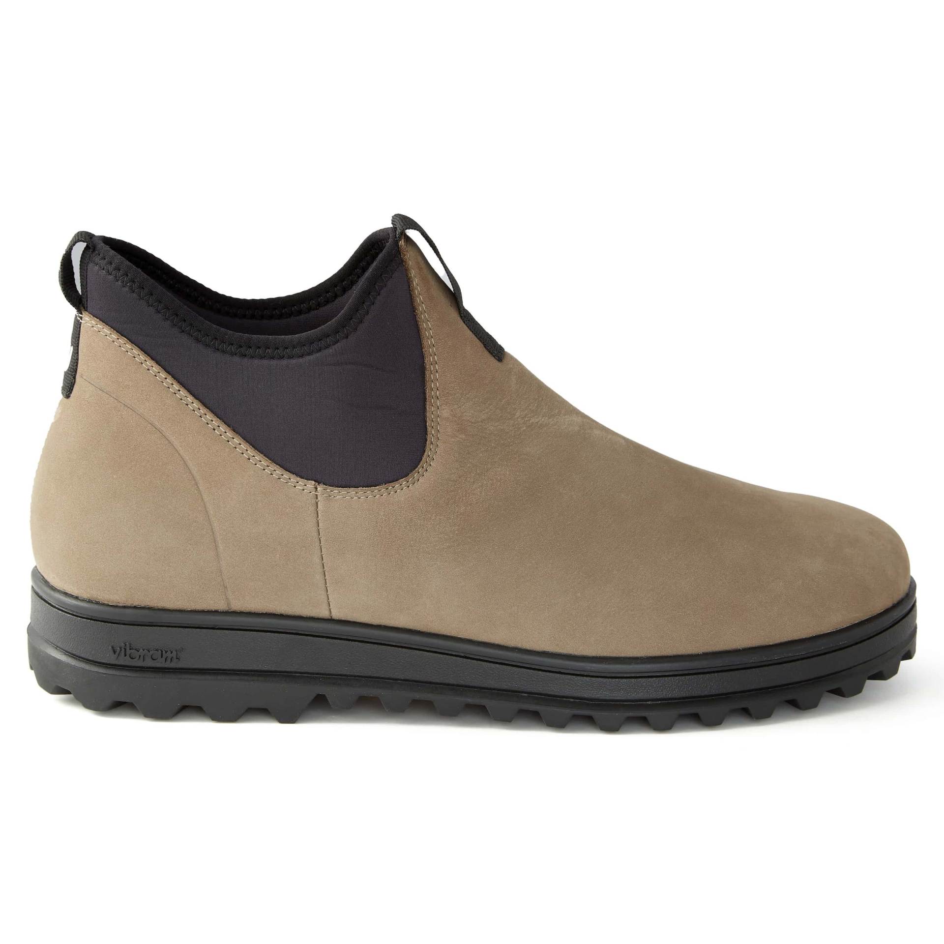 Pull-On Storm Boot in Canteen