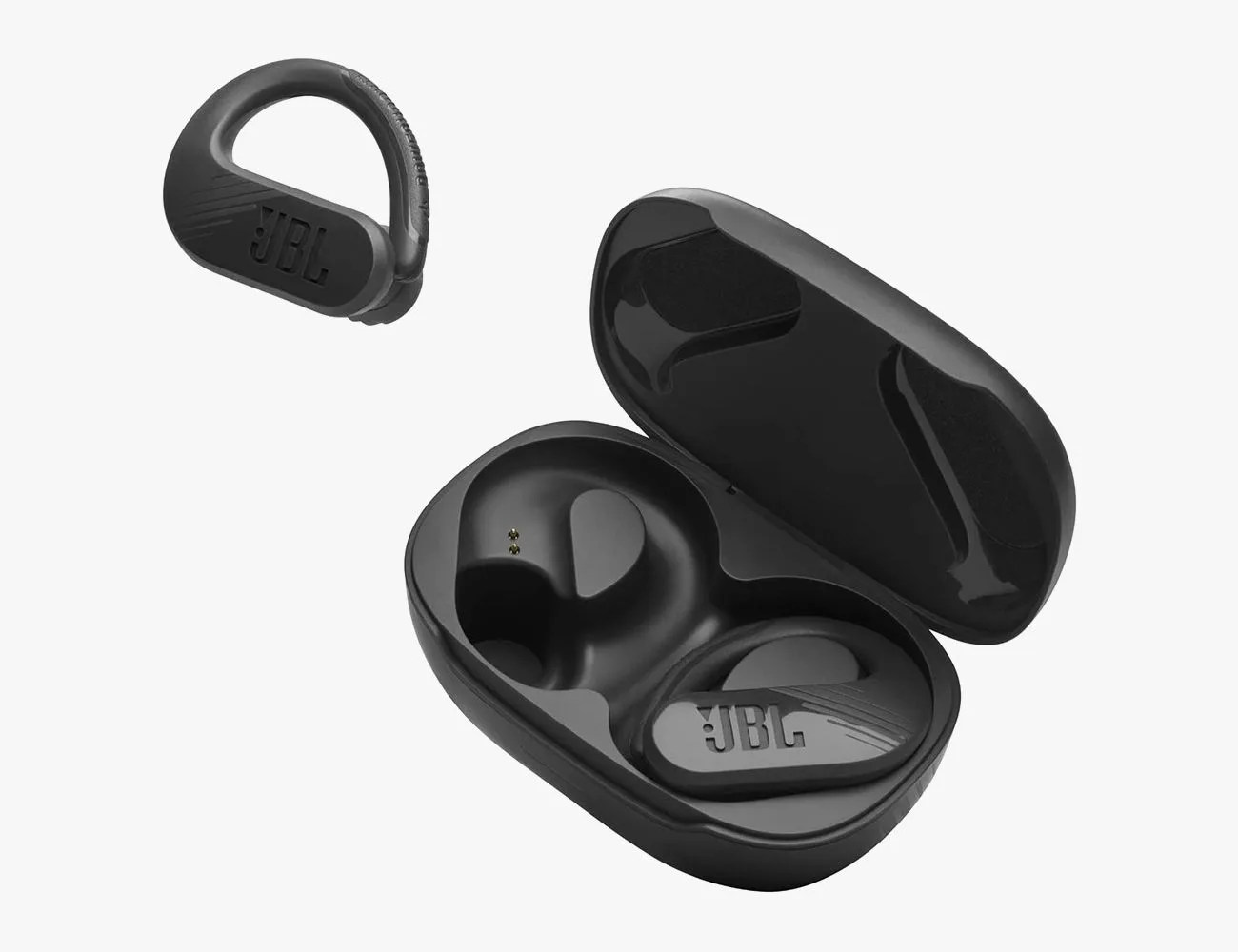 wireless earbuds with ear hooks
