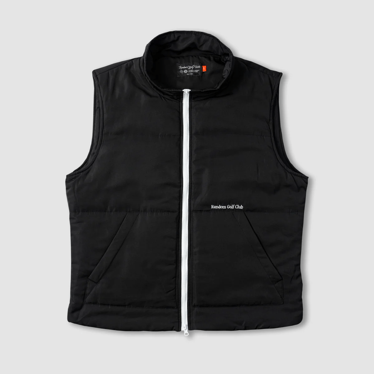 random golf club vest