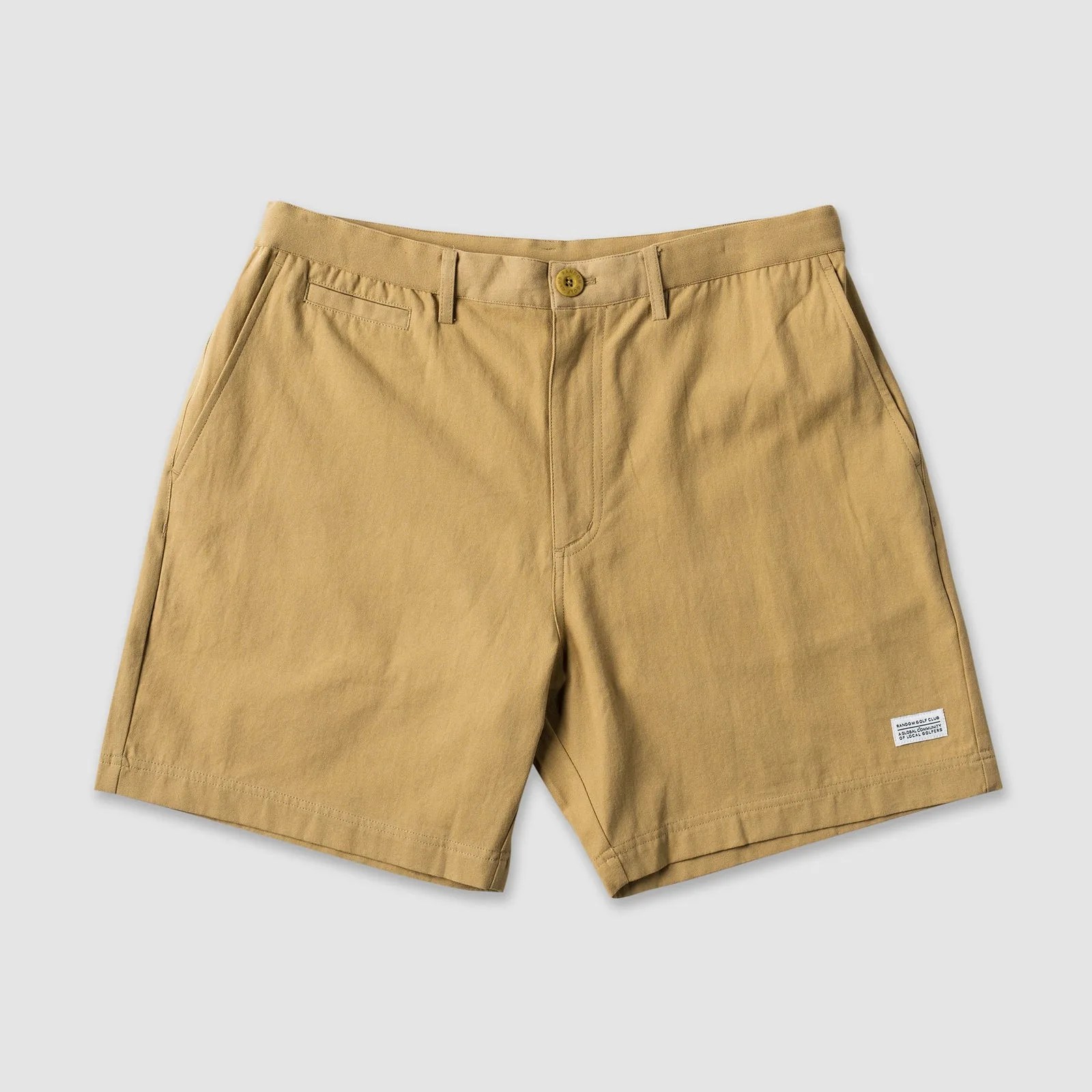 Classics Cotton Short (Bone)