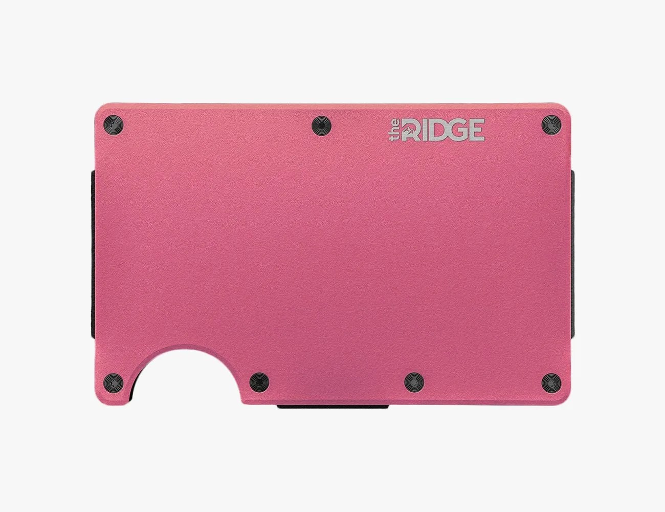 pink wallet