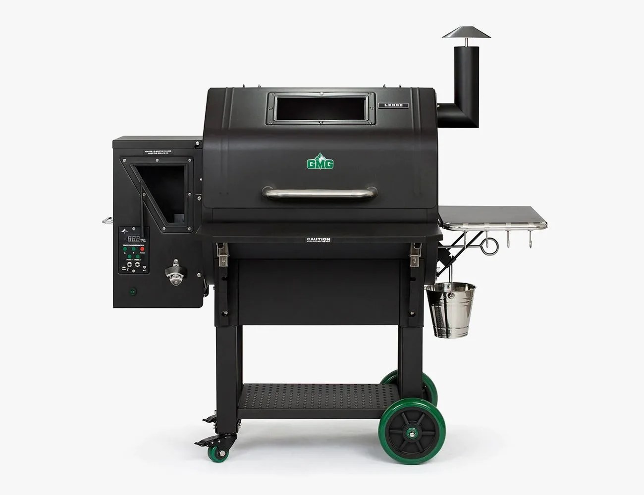 Green Mountain Grills Daniel Boone Prime Plus