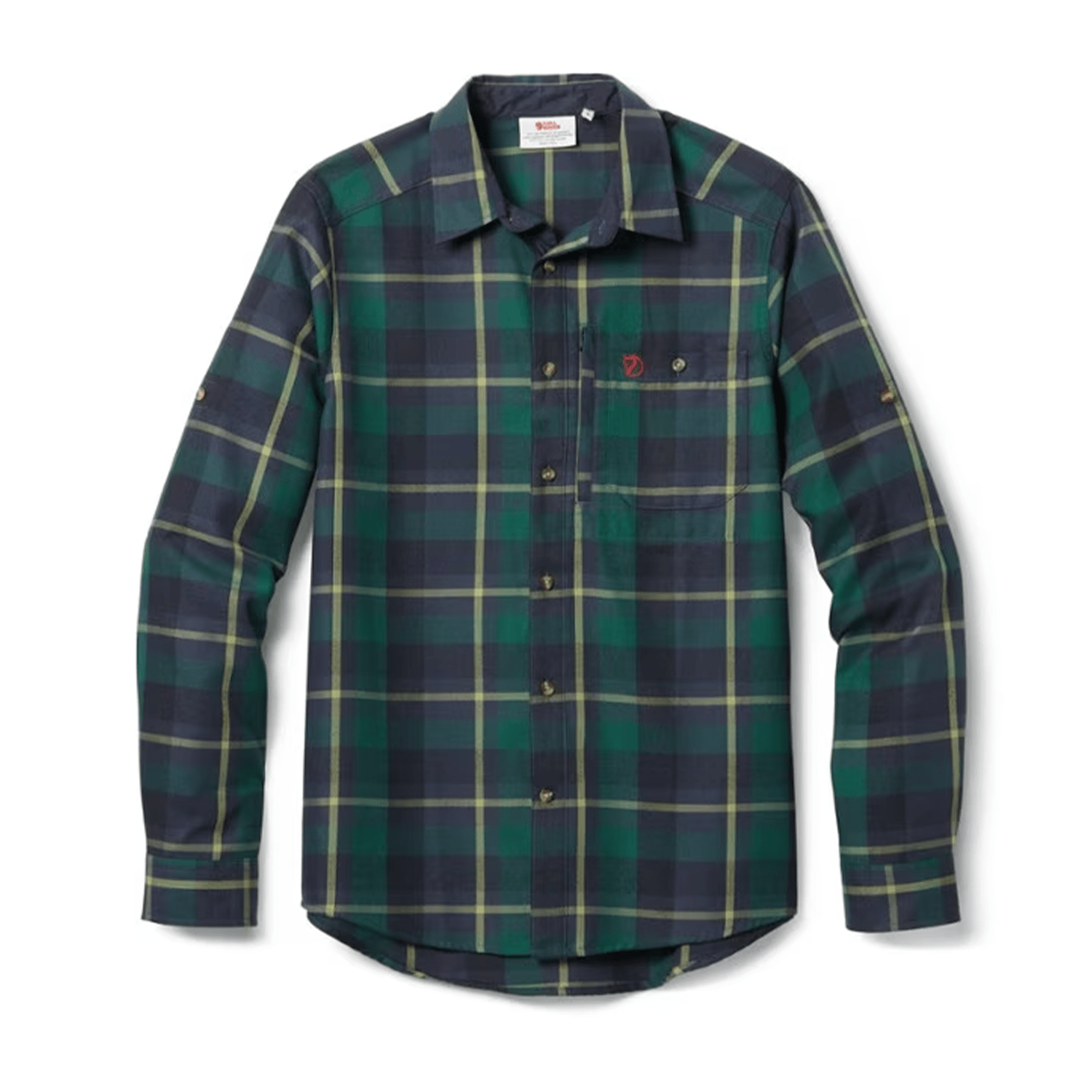 flannel shirt