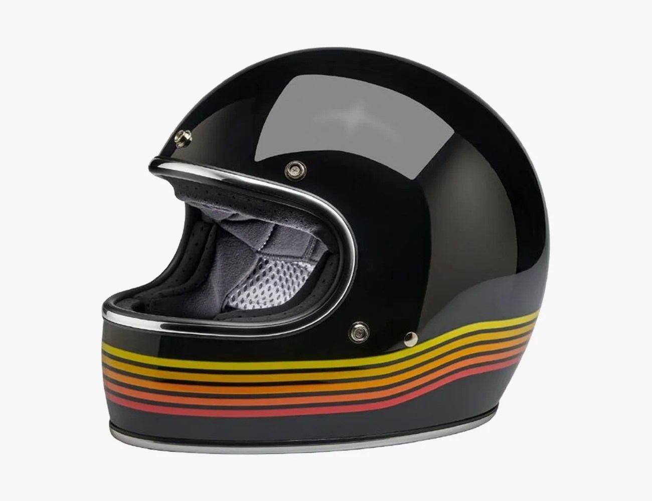 motorcycle helmet