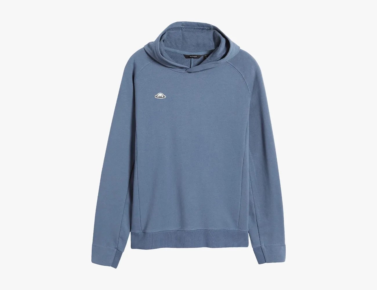 Radmor Higgins Stretch Organic Cotton Hoodie