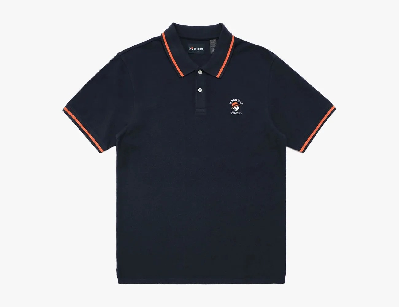 Dockers x Malbon Polo