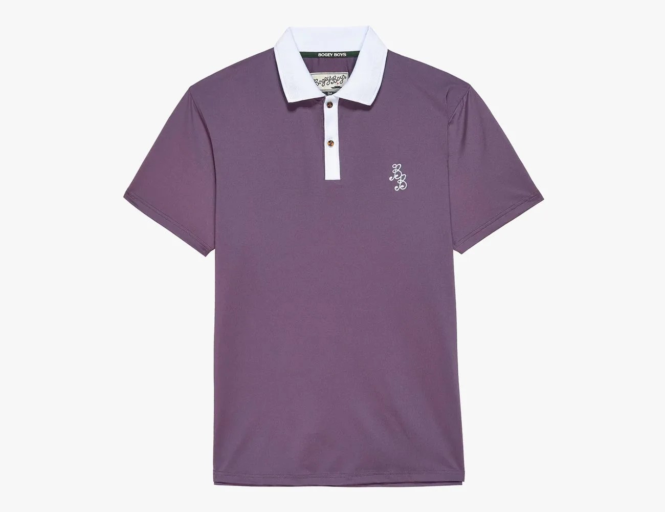 Bogey Boys Essentials Athletic Polo