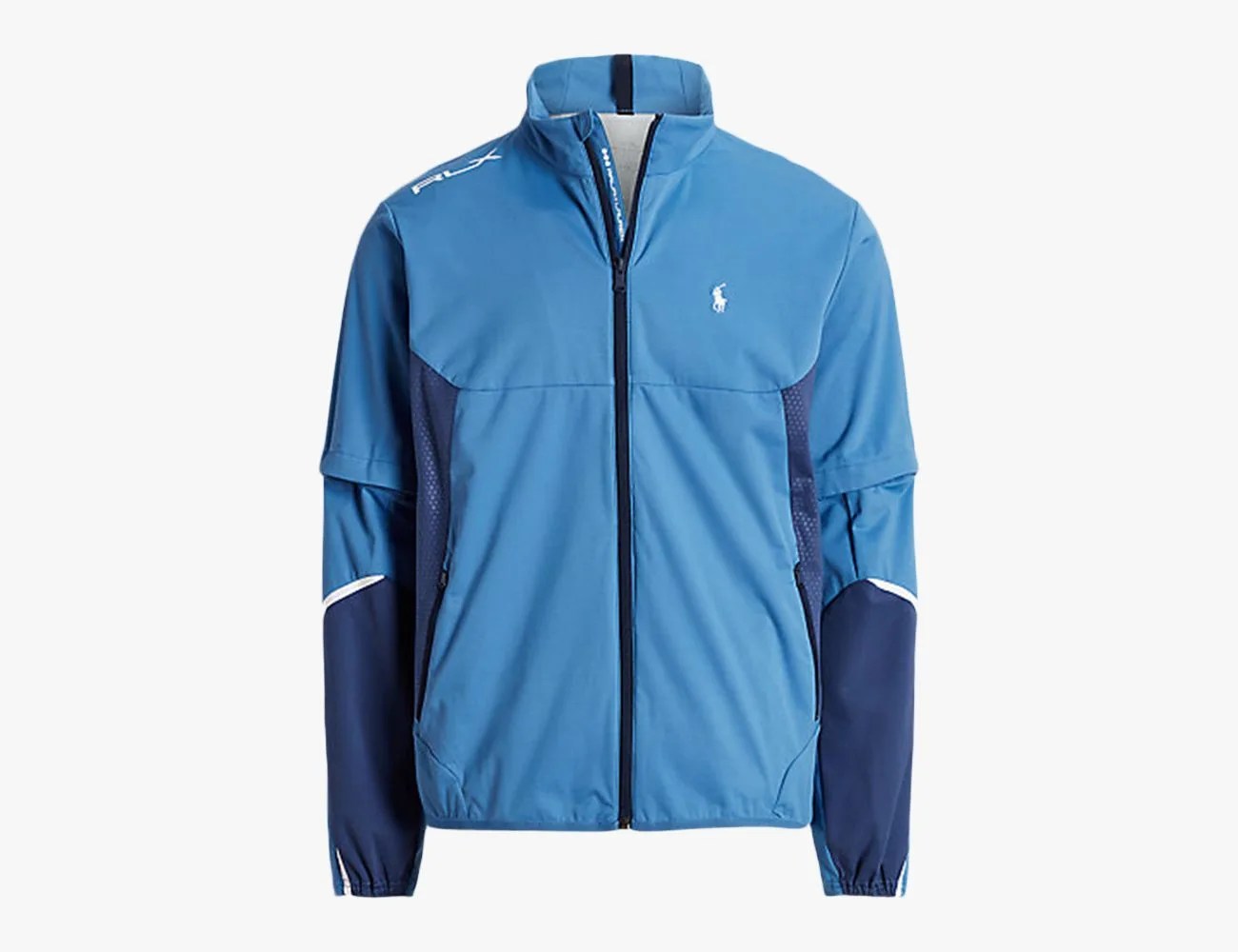 RLX Convertible Water-Repellent Jacket