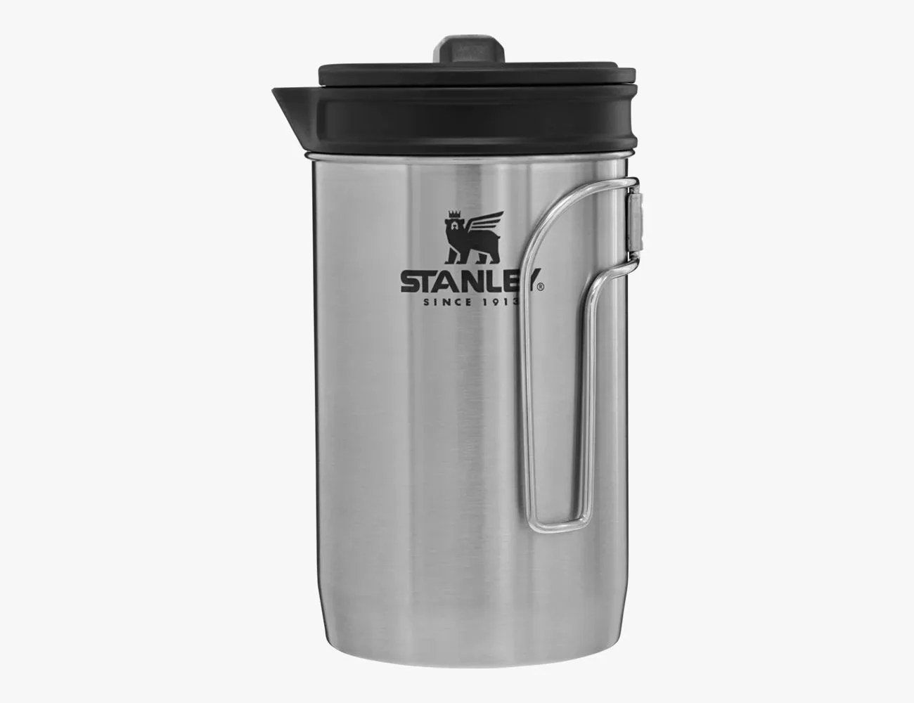 Adventure All-In-One Boil + Brew French Press