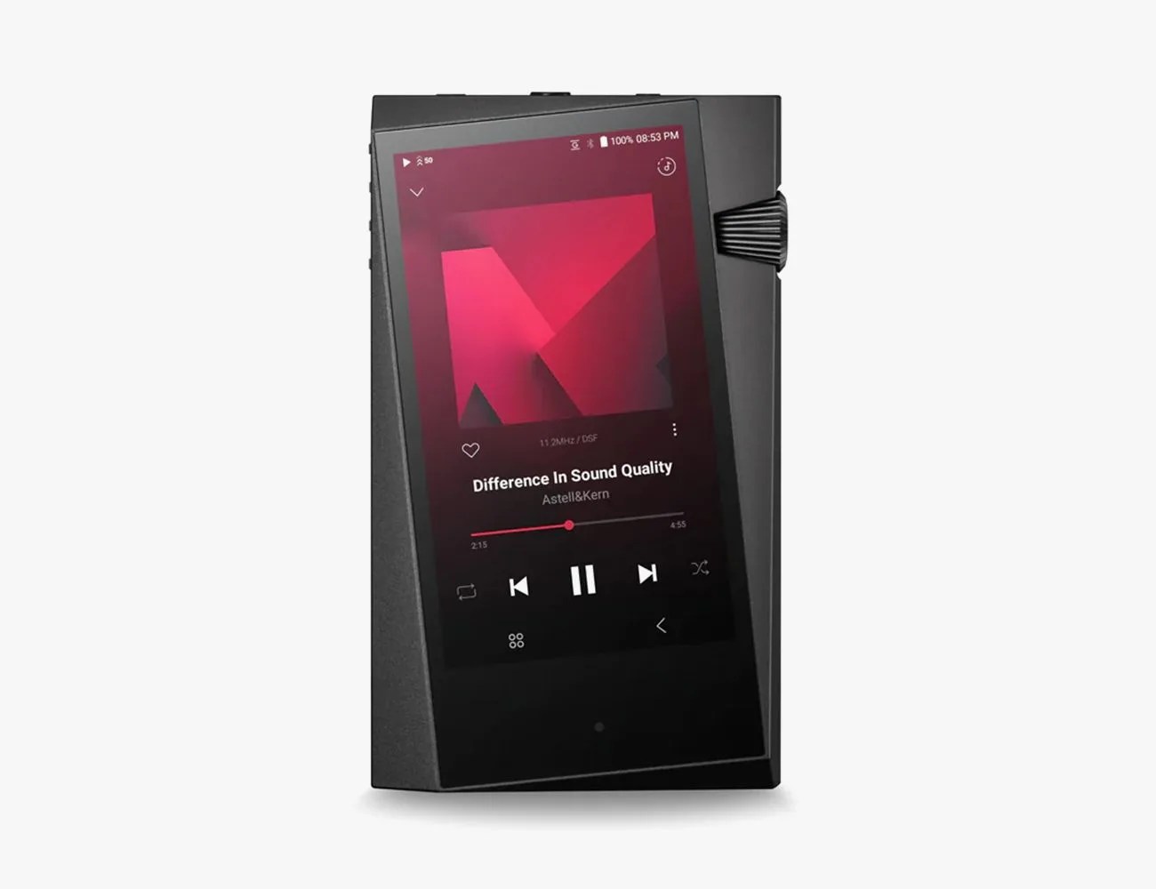 music player