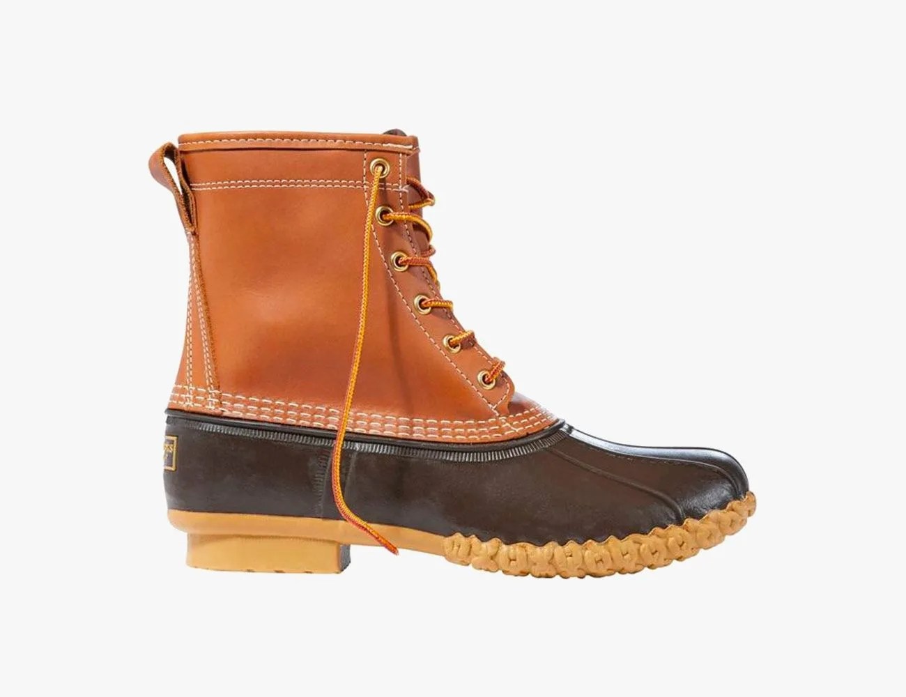 Men’s Bean Boots, 8" Gore-Tex/Thinsulate