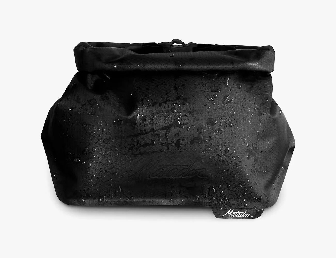 flatpak waterproof toiletry case