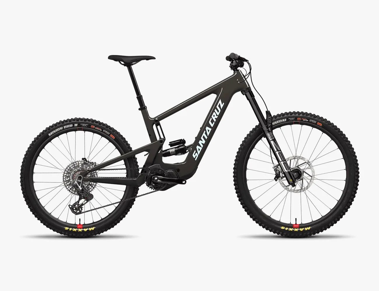 santa cruz bullit bike