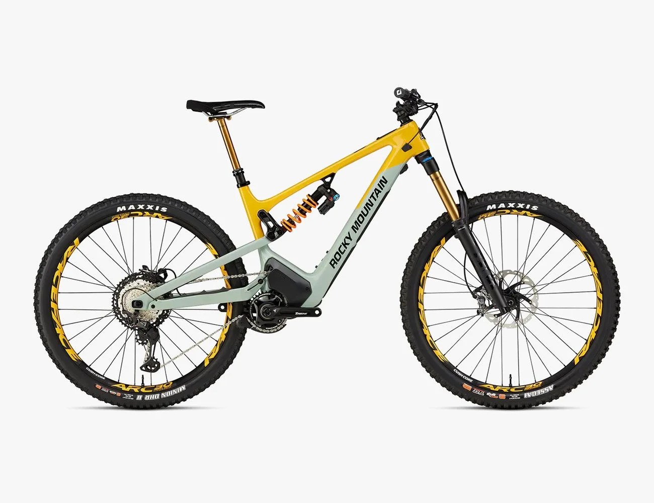altitude powerplay carbon 90 rally edition bike