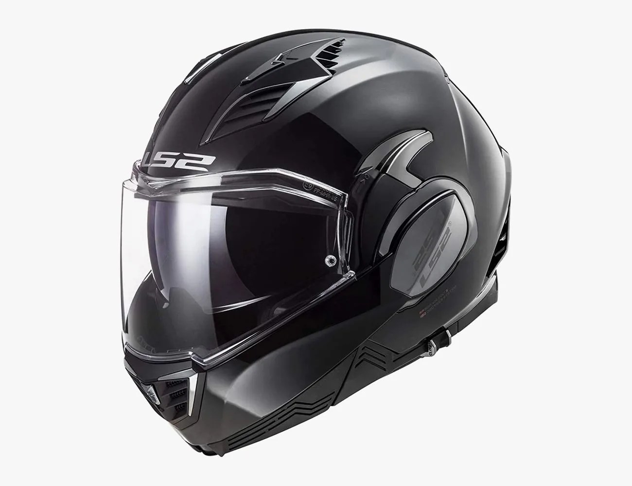 LS2 Helmets Valiant II Modular Helmet