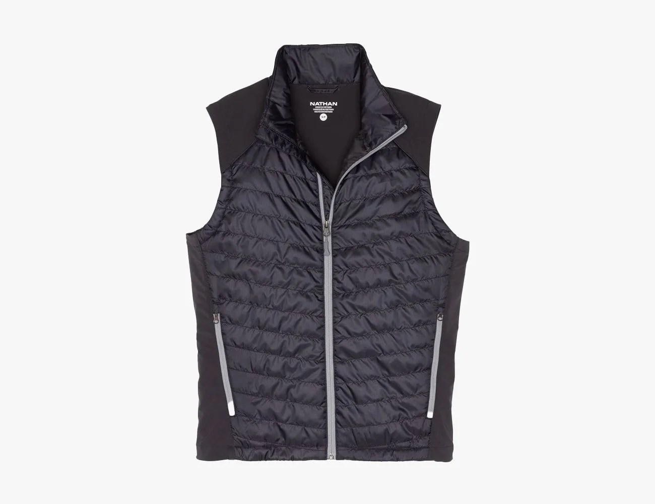 nathan puffer vest
