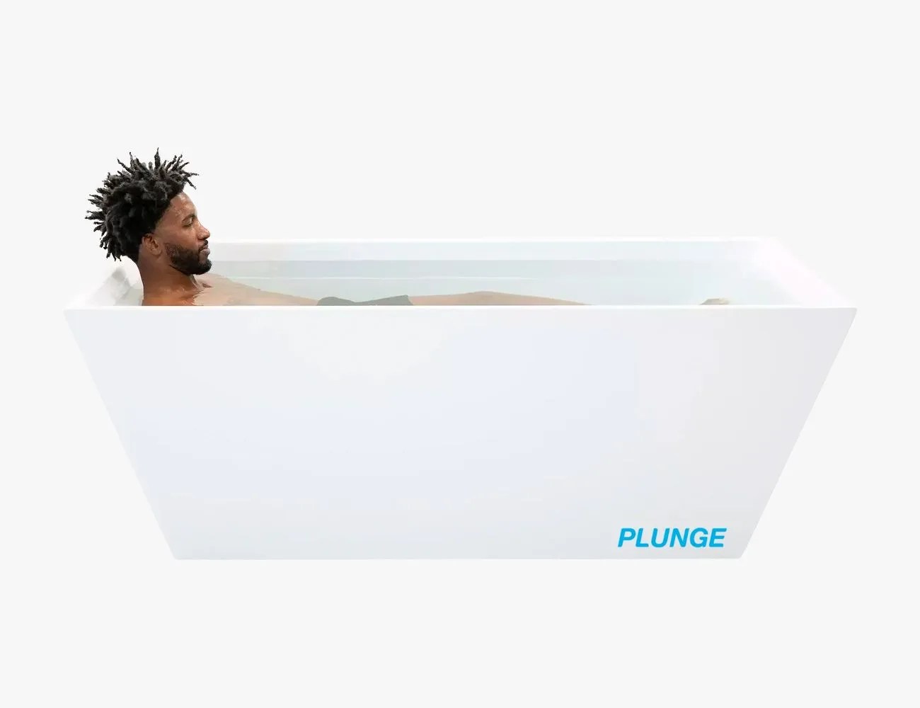 the plunge tub