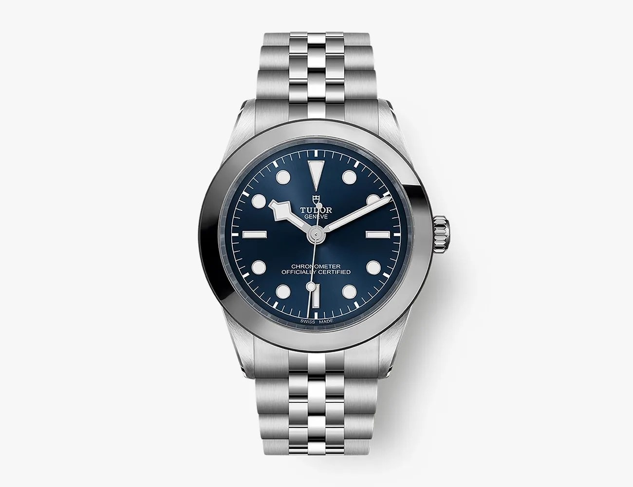 Tudor Black Bay 39