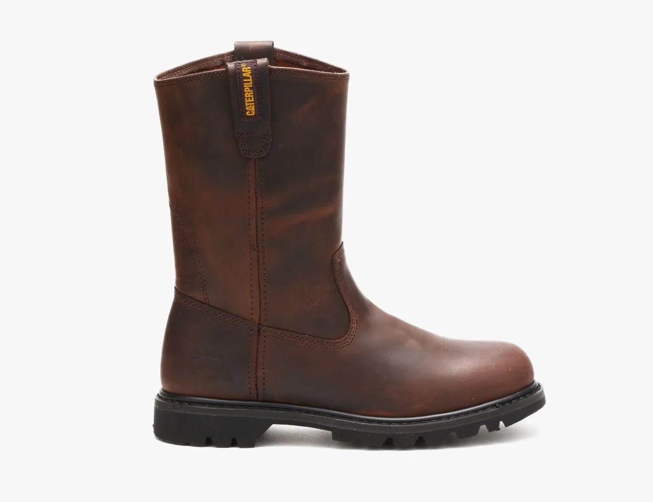 caterpillar boots