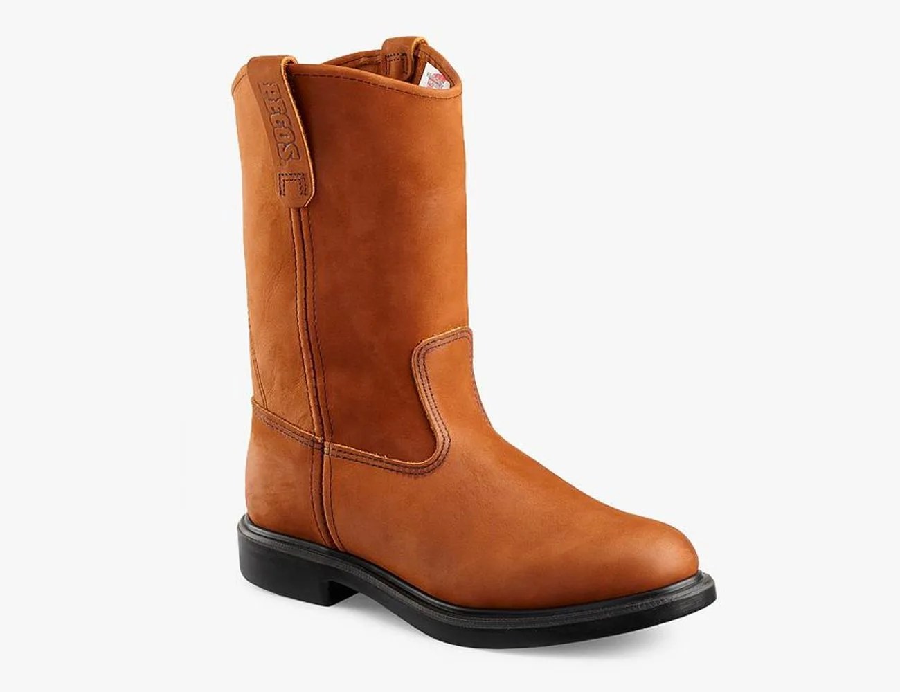 red wing boots
