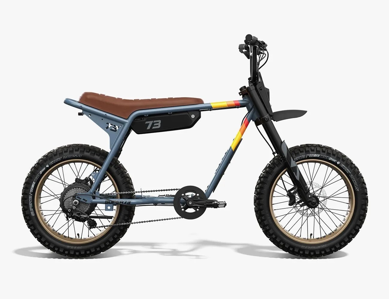 super73 z adventure series bike