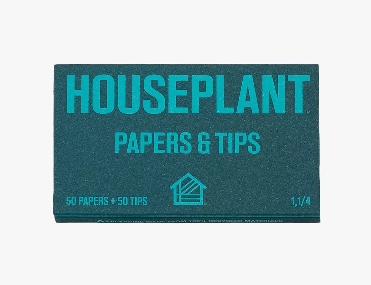 Houseplant Rolling Papers + Tips