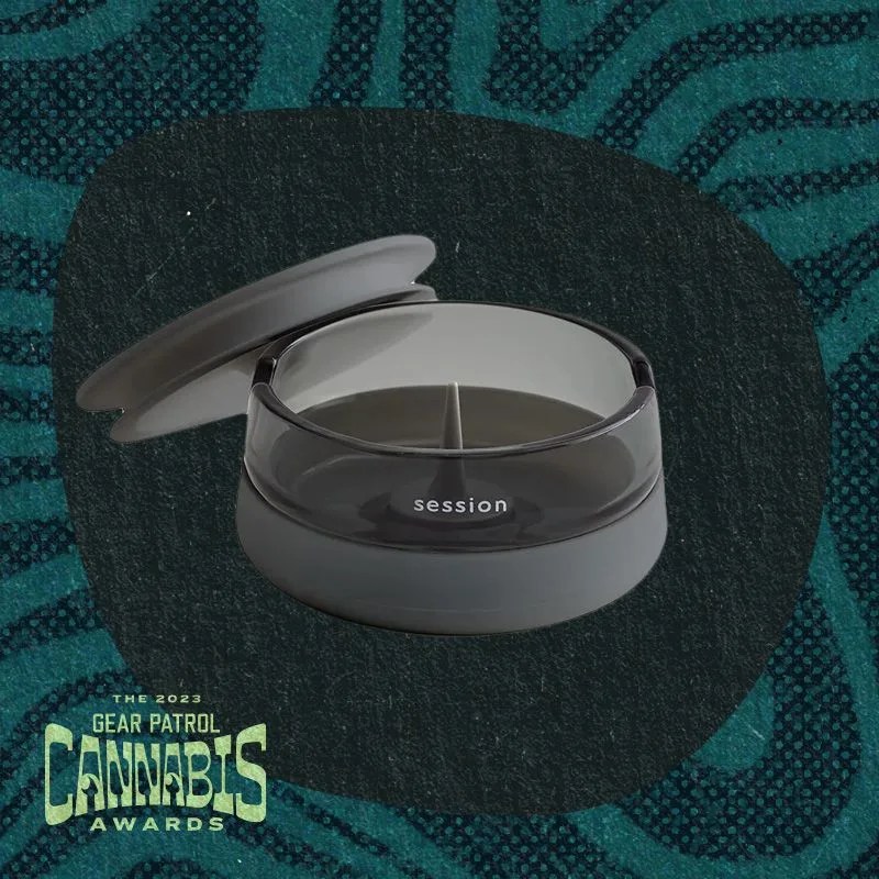 session ashtray