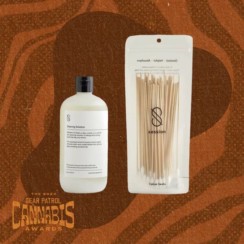 Session Goods Cleaning Kit