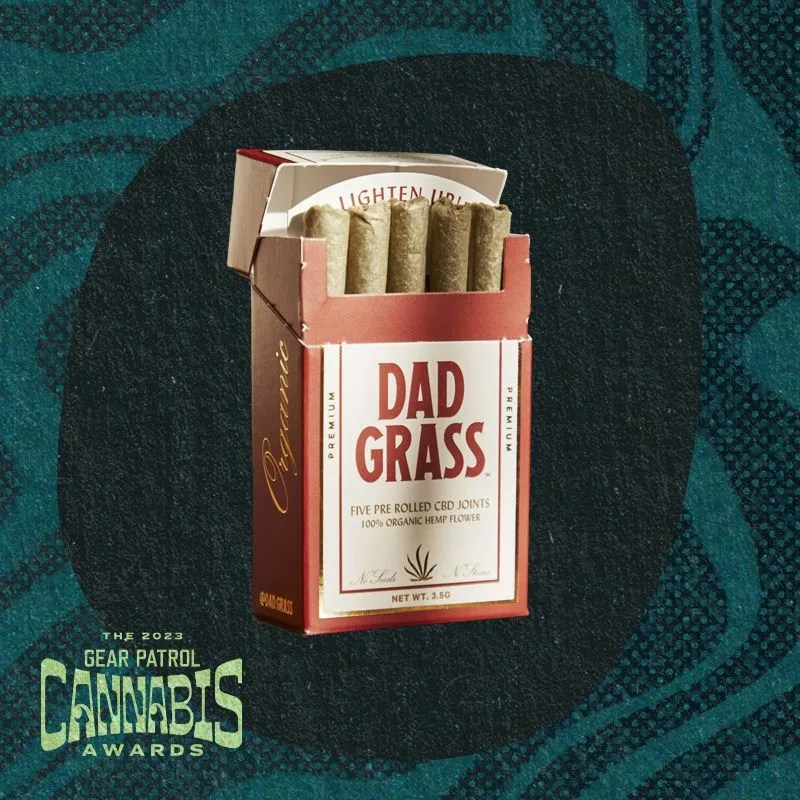 Dad Grass