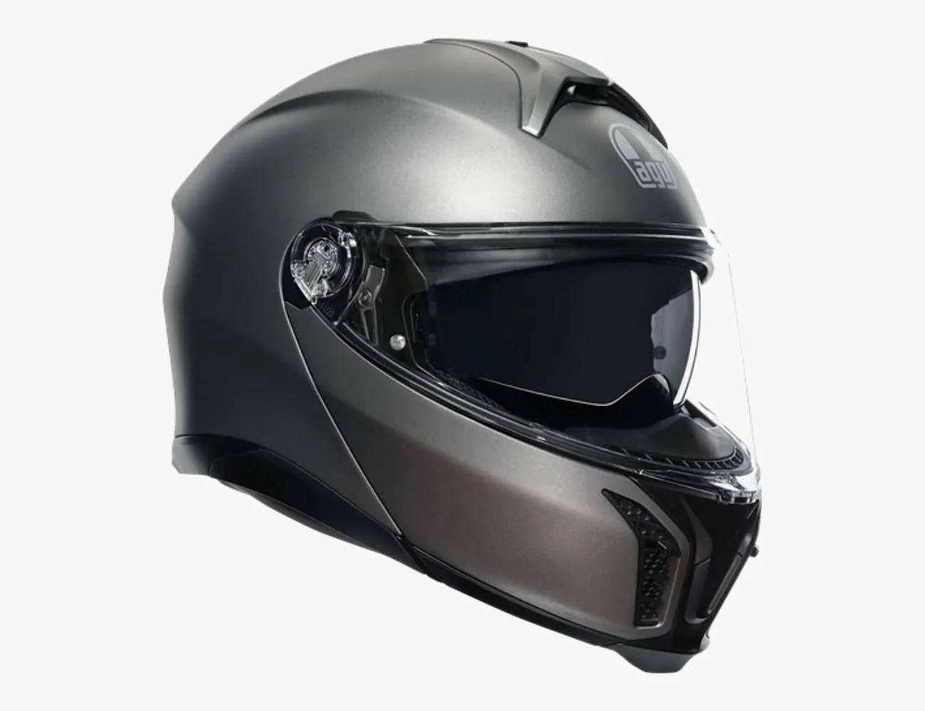 agv modular motorcycle helmet