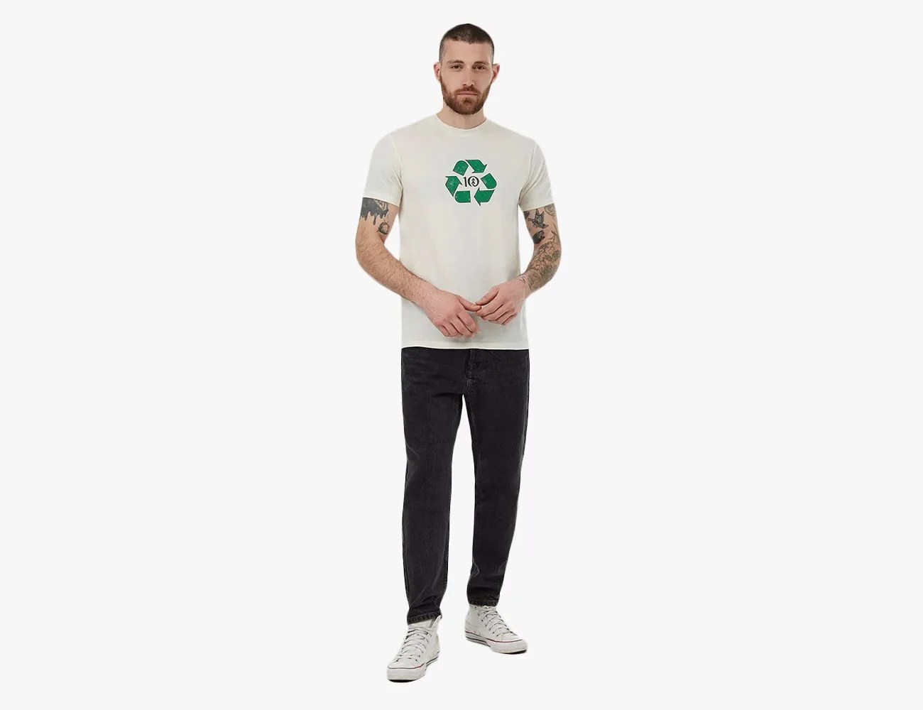 Tentree Recycle T-Shirt