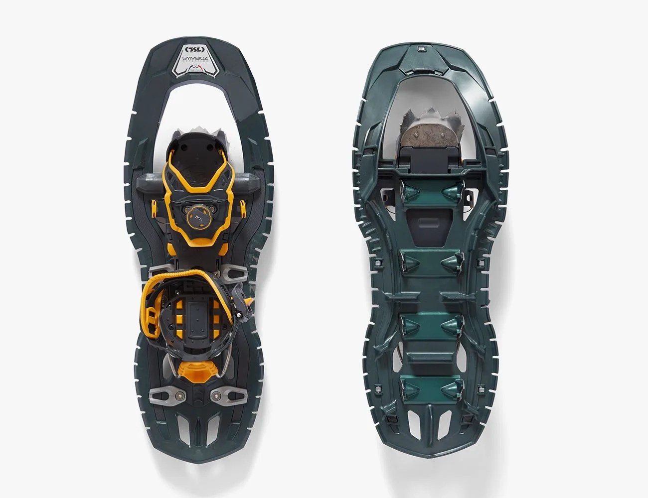 TSL Snowshoes Symbioz Hyperflex Phoenix Snowshoes