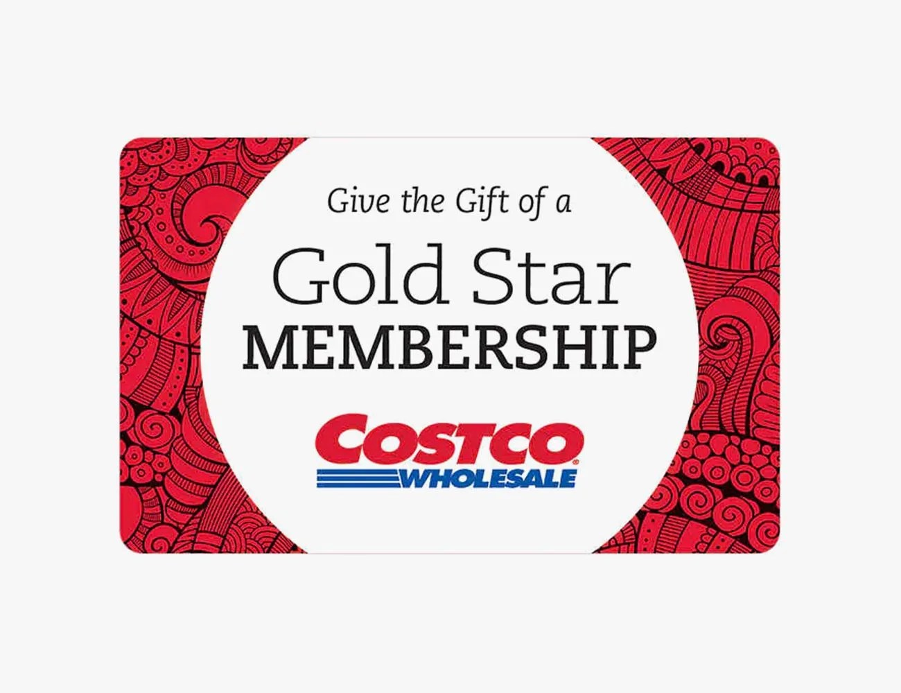 Costco Gold Star Membership