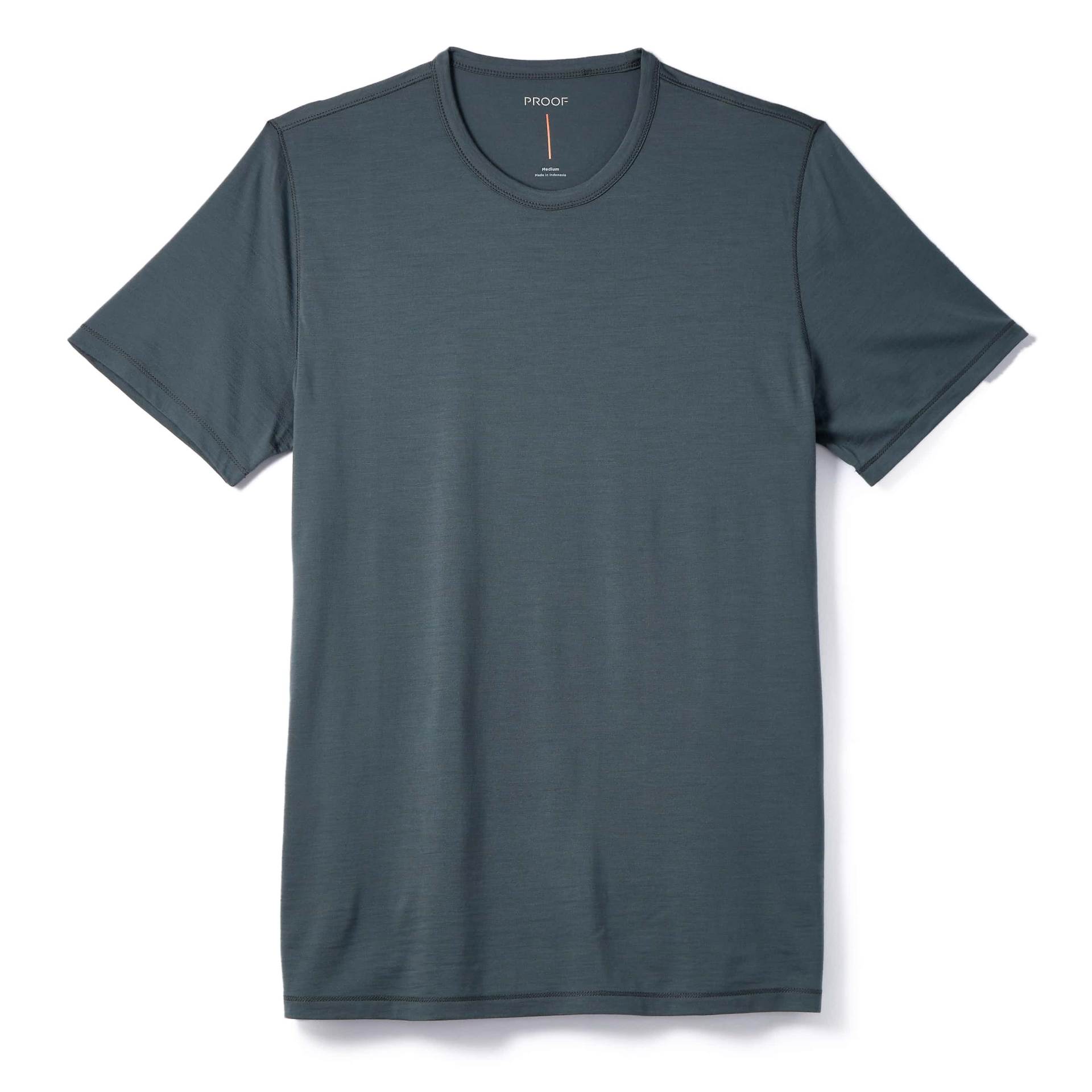 72-Hour Merino Tee