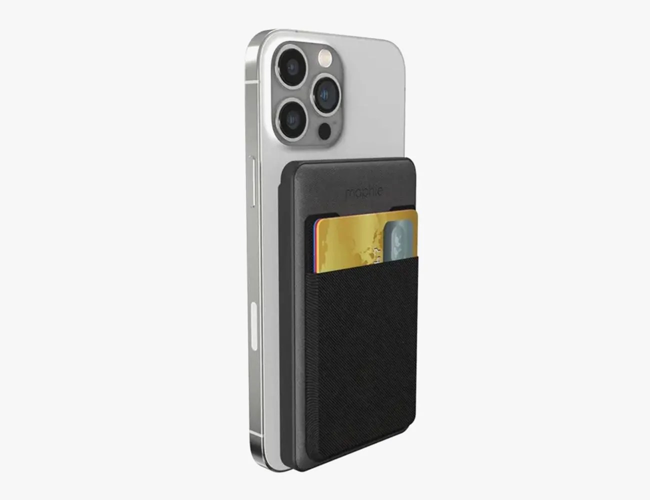 phone with a wallet case
