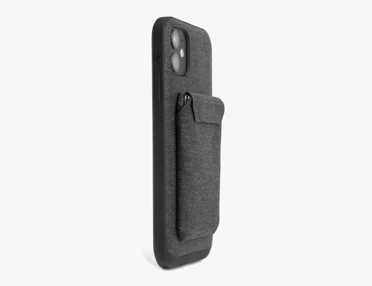 phone with a wallet case