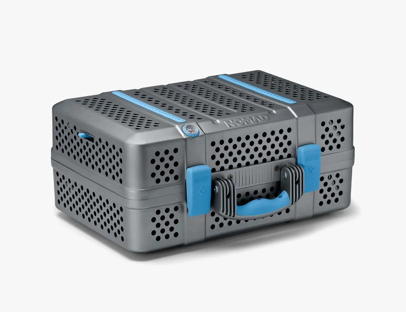 nomad grill smoker