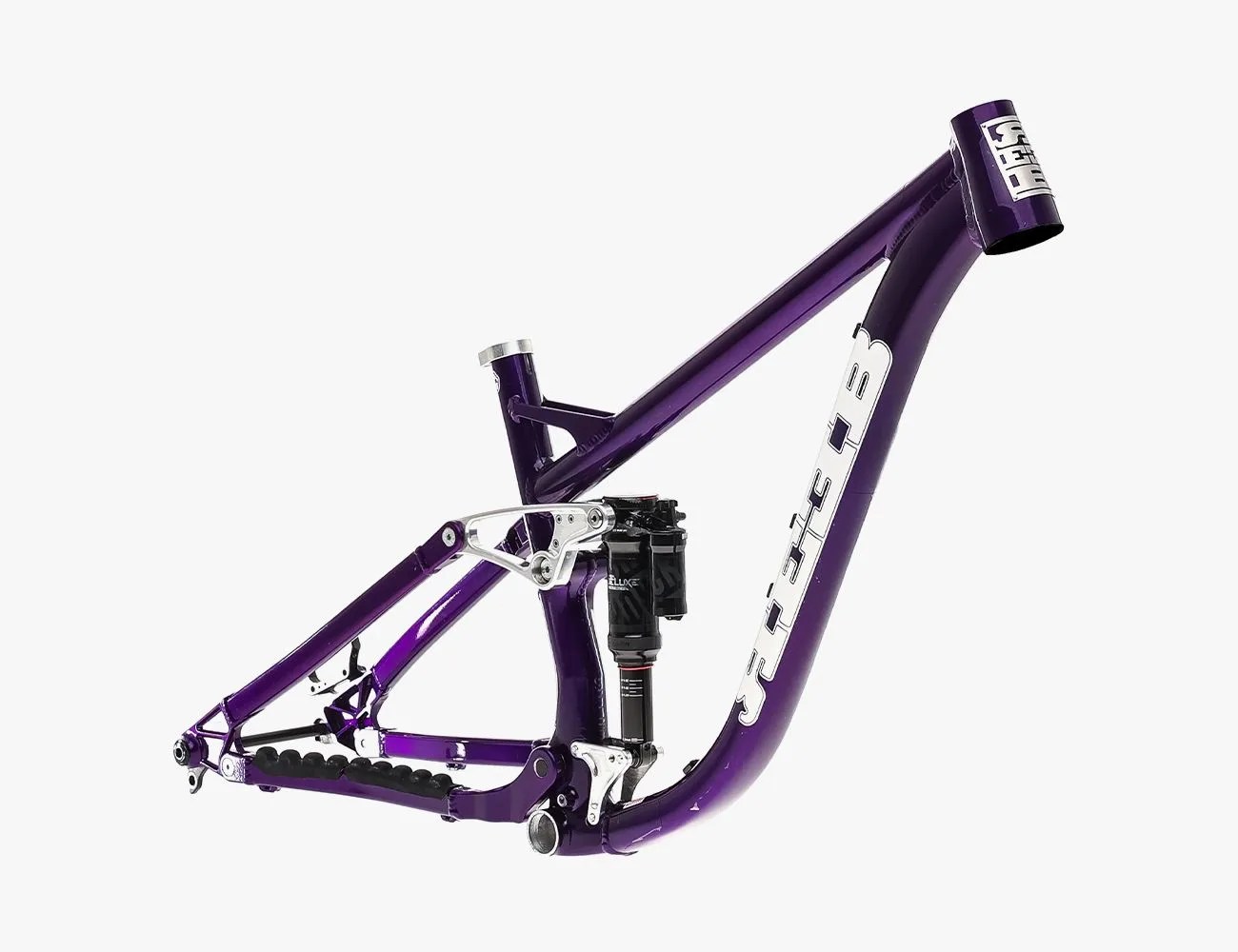 Reeb Cycles Sqweeb V4 [150mm] Medium Frame