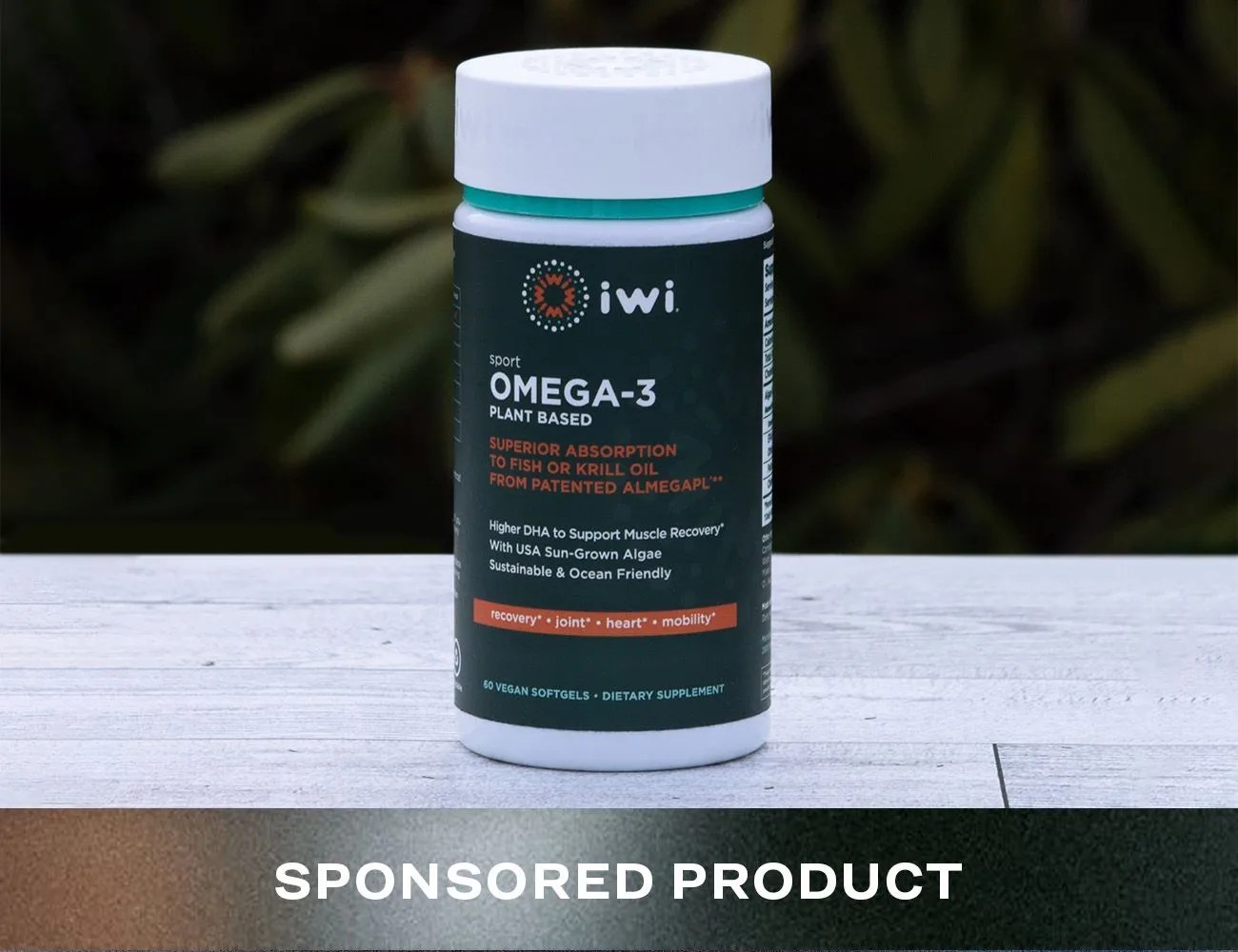 sponsored product iwi