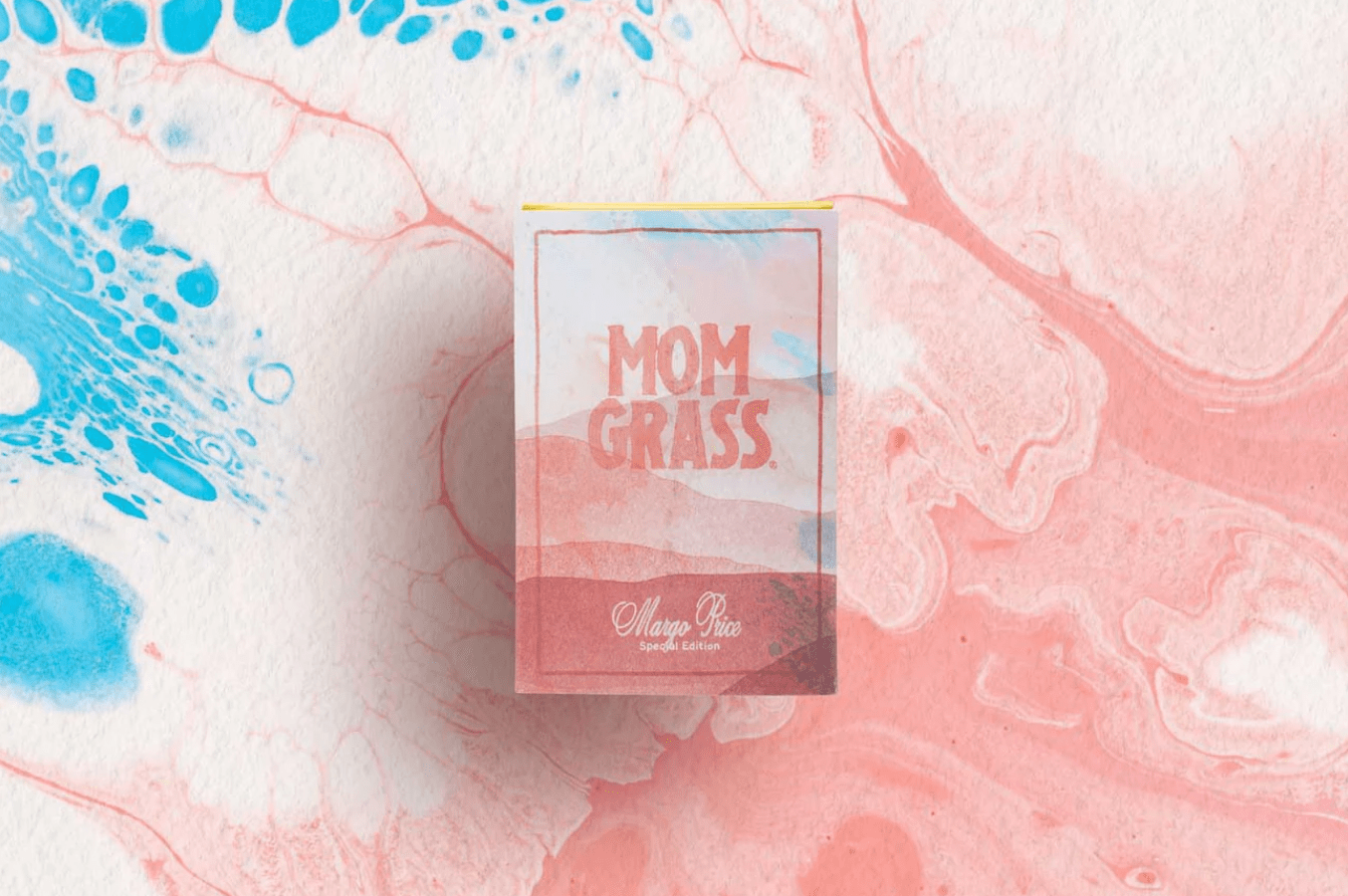 mom grass