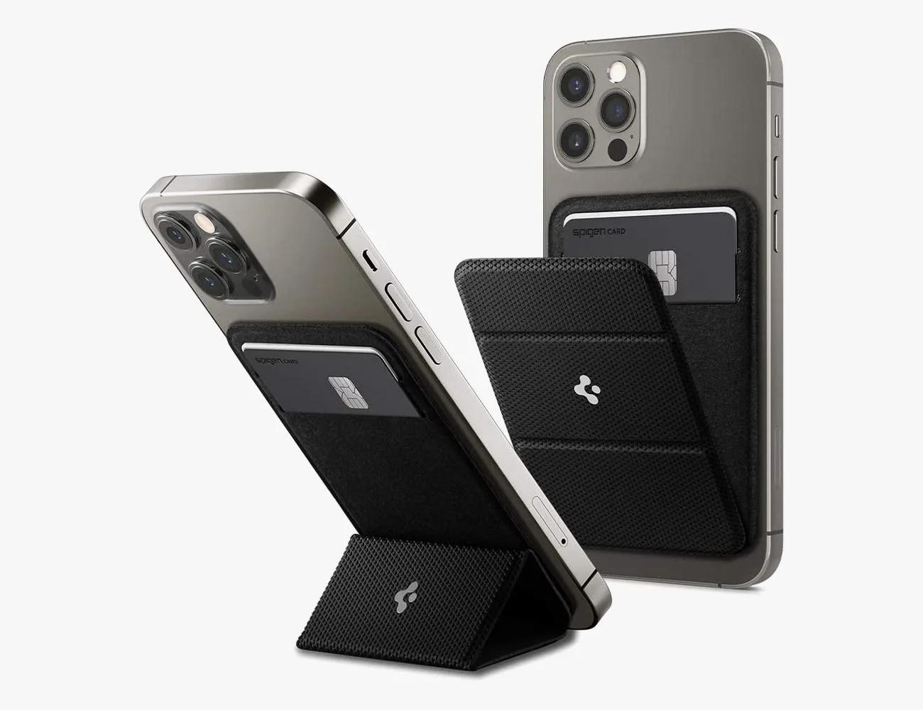 Spigen Smart Fold (MagFit) Magnetic Wallet