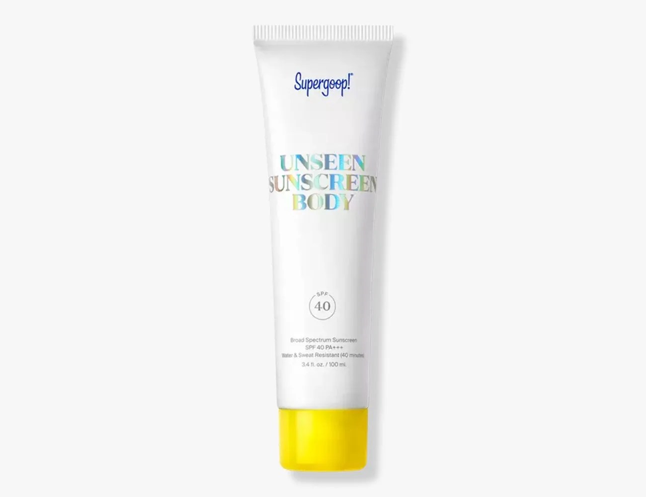 sunscreen