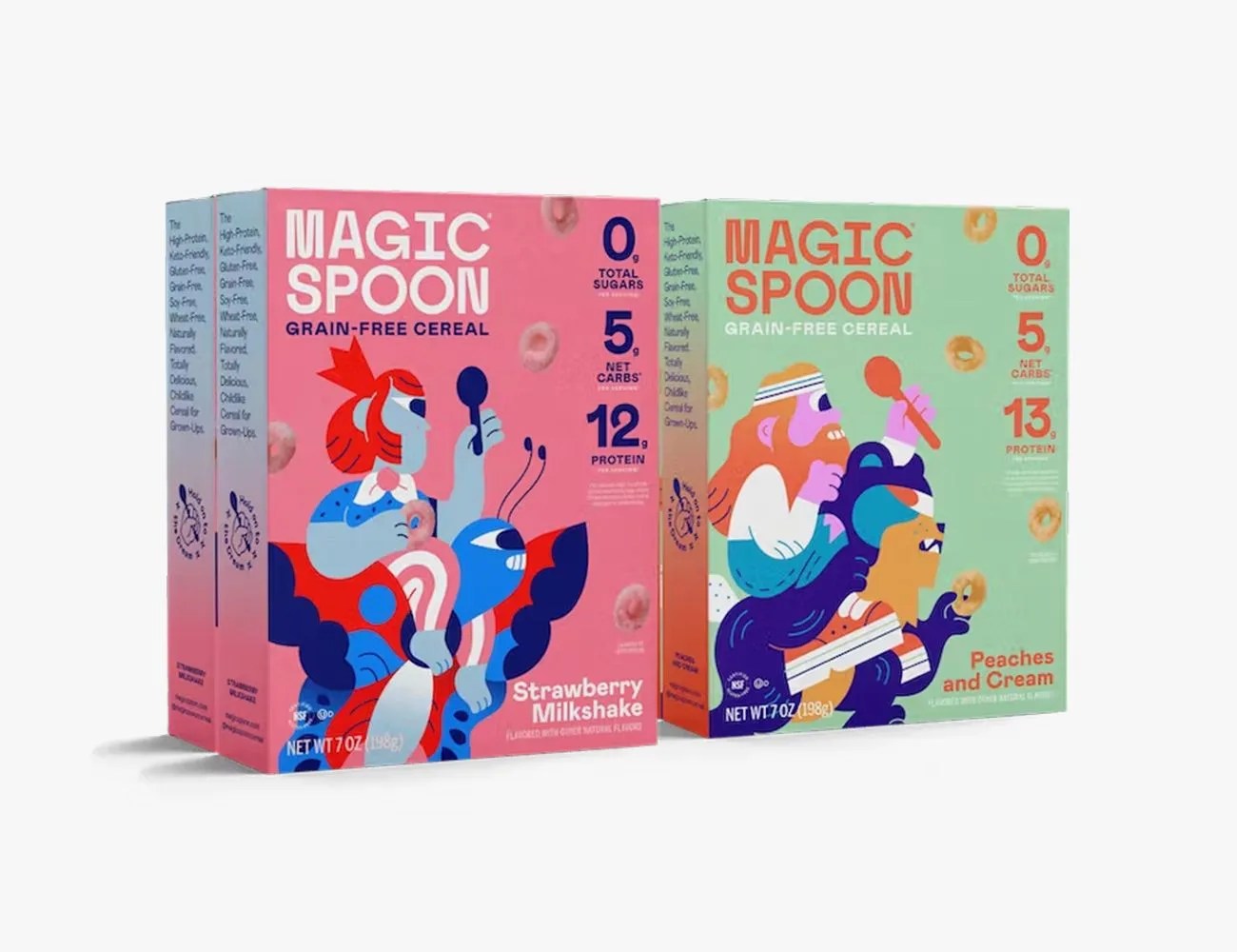 Magic Spoon Spring Break Bundle