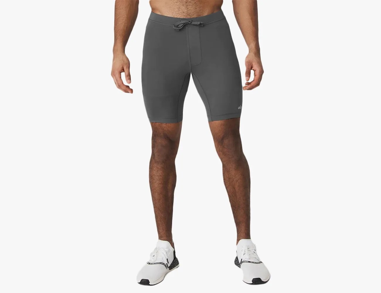 Alo 9-Inch Warrior Compression Shorts