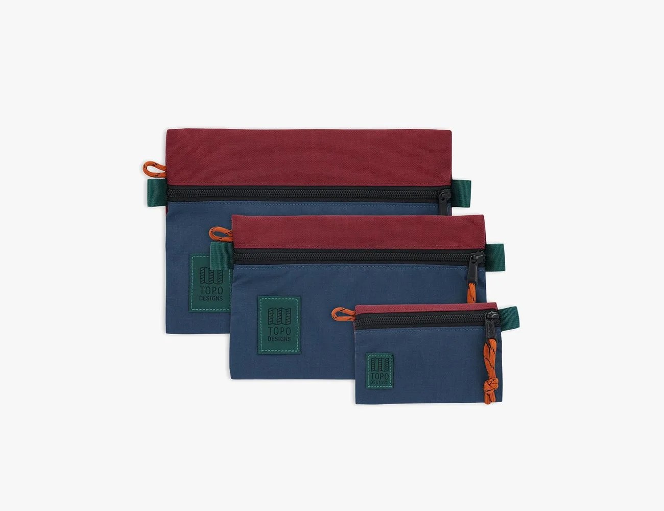 Topo Designs Accessory Bags