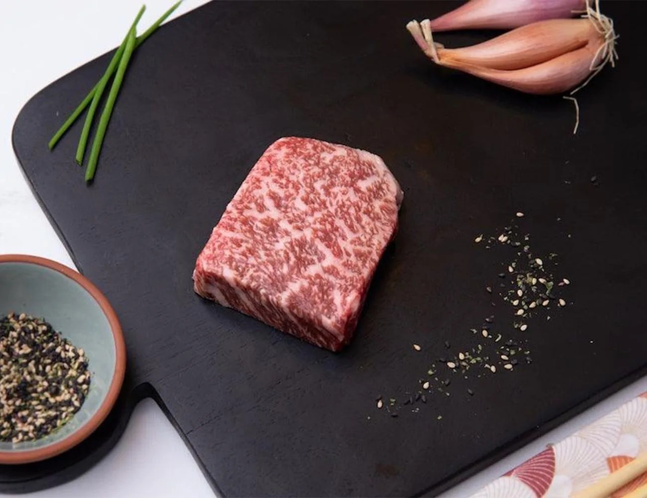 holy grail steak